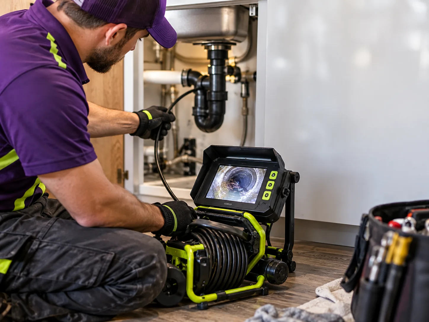 Drain Cleaning company in Sterrett, AL