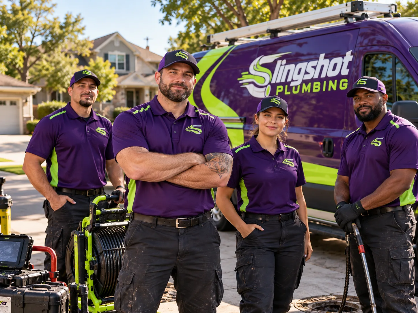 Drain Cleaning in Sterrett, AL near me
