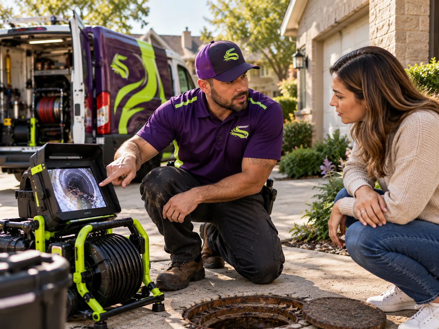 Drain Cleaning Sterrett, AL FAQs